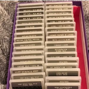 Mary Kay Eyeshadows (40 count various colors)